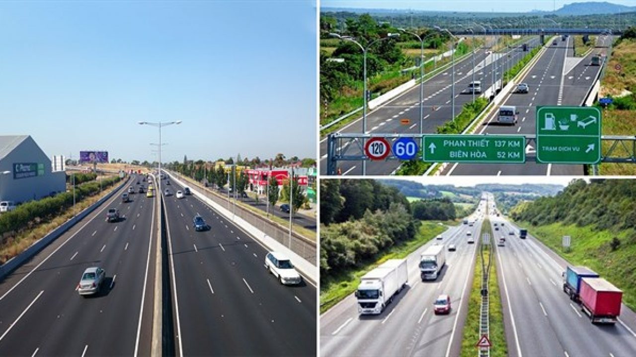 Dự án cao tốc Nha Trang - Phan Thiết và Phan Thiết - Dầu Giây hiện đã giải phóng mặt bằng được gần 50%