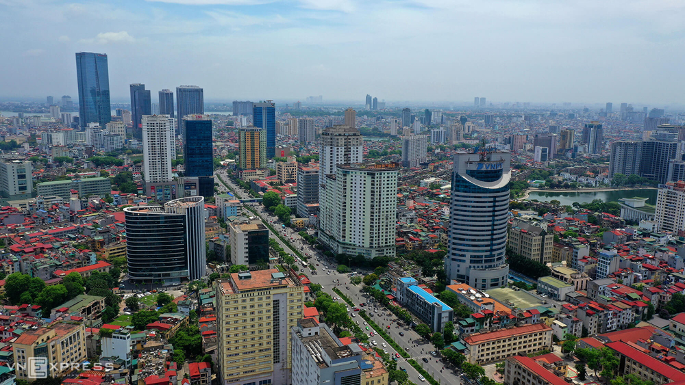 Bất động sản khởi sắc cuối năm