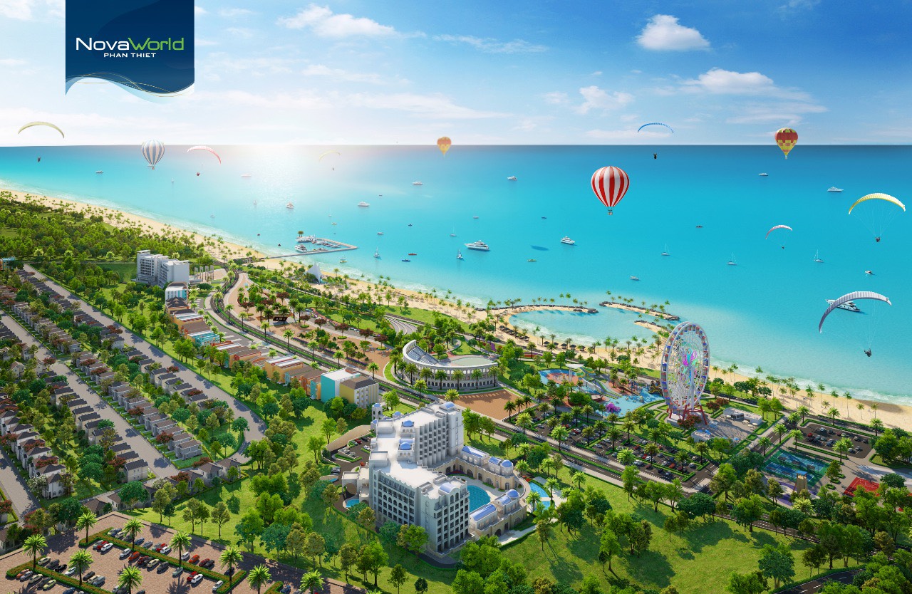 Bất động sản nghỉ dưỡng Phan Thiết đứng trước nhiều cơ hội bứt phá