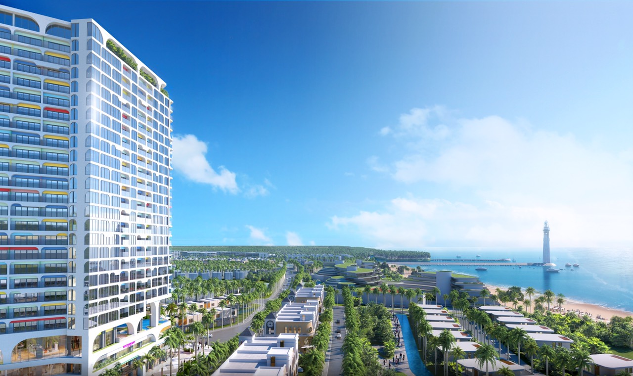 Best Western Premier chuẩn hóa phong cách sống Hometel tại Venezia beach