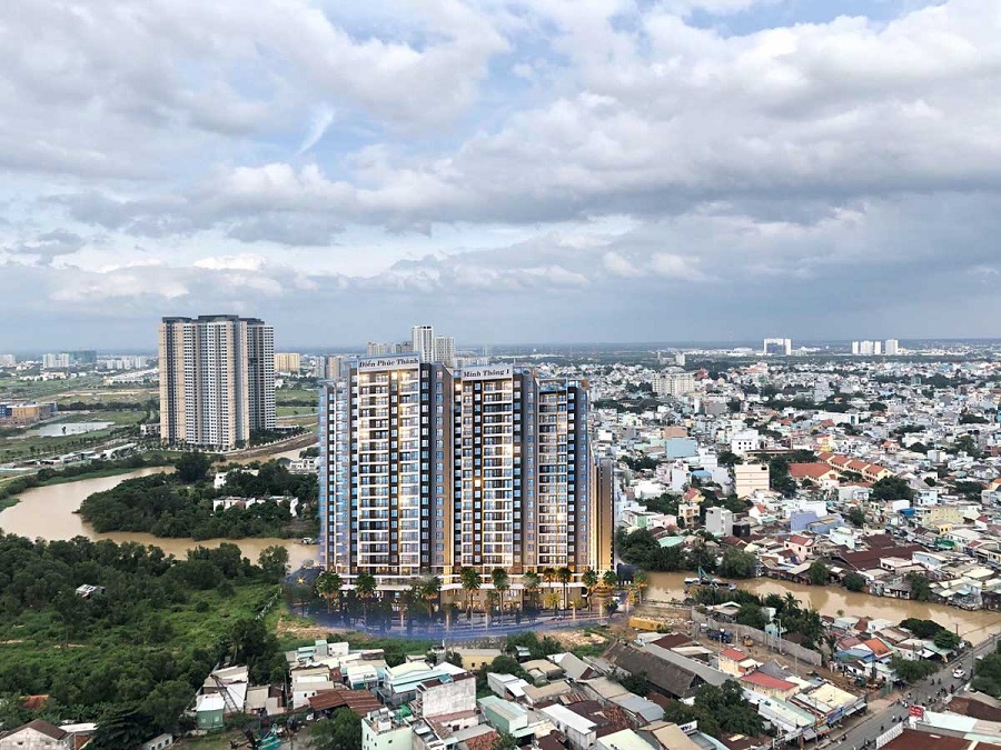 Căn hộ dlusso đón đà hồi phục của thị trường