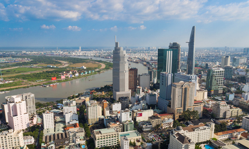 Căn hộ trung tâm Sài Gòn khan hàng, giá cao kỷ lục