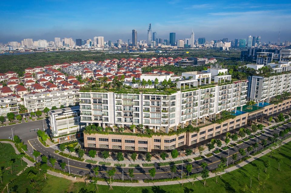 Giá bán căn hộ đang đi ngang và khó có chuyện giảm sâu