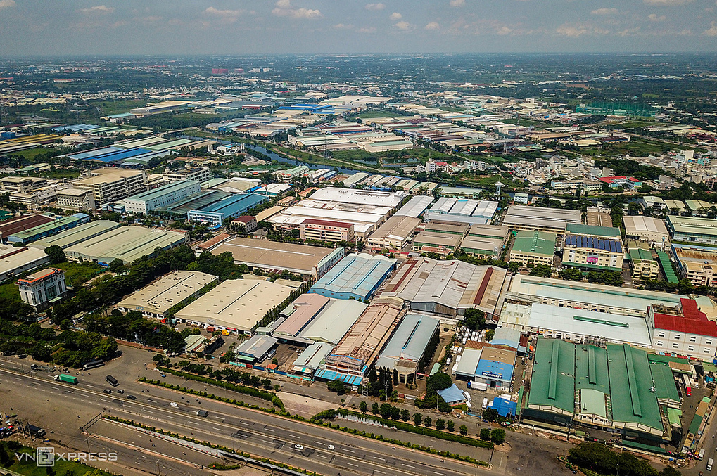 Làn sóng công nghiệp thắp sáng bất động sản 2020