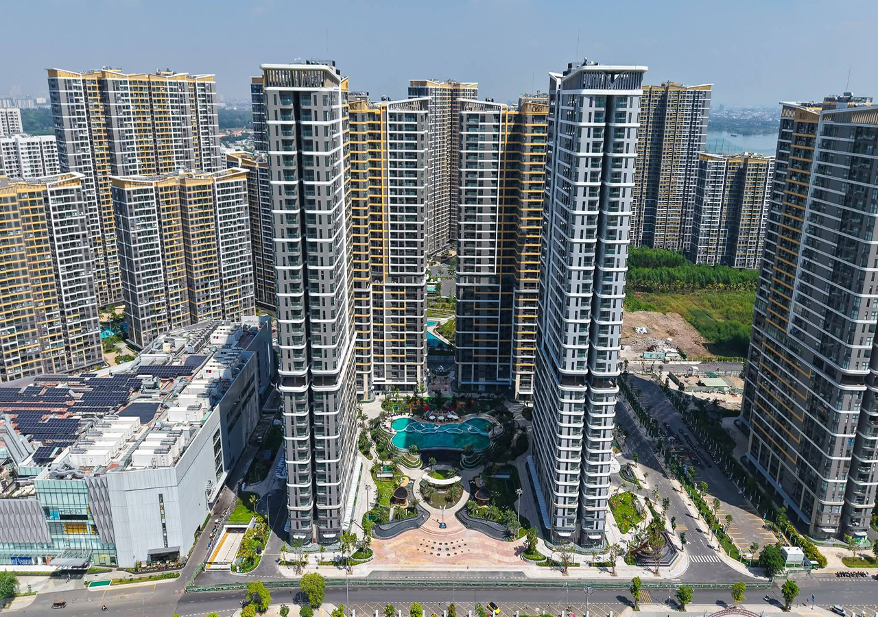 Nhiều người mua nhà TP HCM chấp nhận rời trung tâm