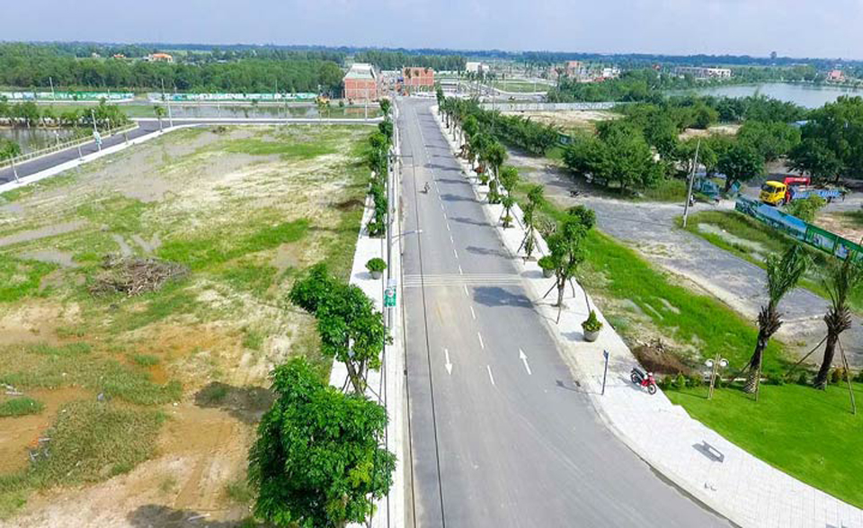 Nhiều người vẫn sẵn sàng đầu tư đất nền