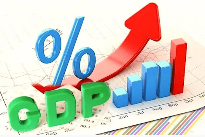 Tăng trưởng GDP quý III ước đạt 8,22%