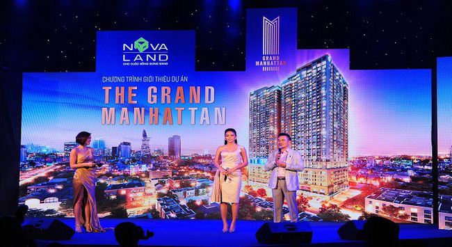 The Grand Manhattan sức hút căn hộ hạng sang trung tâm quận 1