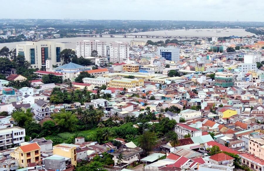 TP.Biên Hòa: Xây dựng một