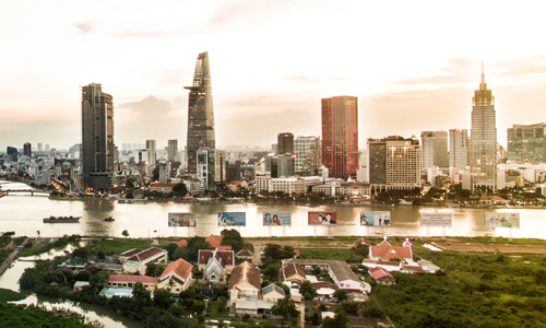 TP HCM hạn chế dự án mới đến 2020 giá nhà có thể leo thang trong thời gian tới