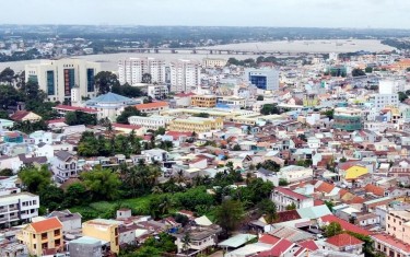 TP.Biên Hòa: Xây dựng một 
