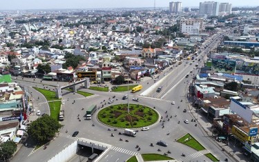 Đồng Nai hoàn tất bảng giá đất giai đoạn 2020-2024 : Tuyến đường Hương Lộ 2 có giá tăng cao nhất