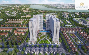 Bán căn góc 2 phòng ngủ view nhìn về UBND Quận 2, Diện tích 68m2, giá 4,1 tỷ