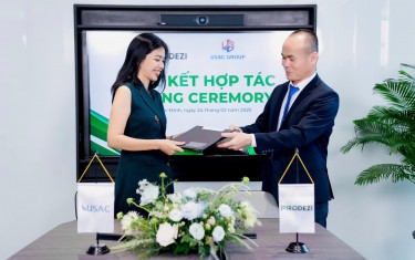 USAC GROUP VÀ PRODEZI hợp tác triển khai Trung tâm chăm sóc sức khỏe LA Home