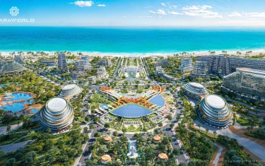Caraworld Cam Ranh | Cập nhật thông tin và giá bán mới nhất