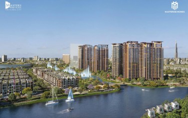 Masteri Park Place - The Global City Quận 2 | Thông tin và giá bán by Masterise Homes