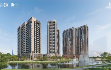 Masteri Cosmo Central in The Global City | Thông tin và giá bán tháng 01/2026