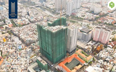 The Grand Manhattan Quận 1| Giá bán CĐT Novaland| Cập nhật mới nhất 2026