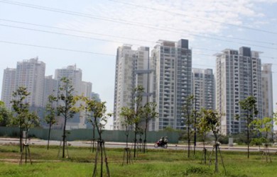 Ba điểm sáng trong bức tranh bất động sản giảm tốc