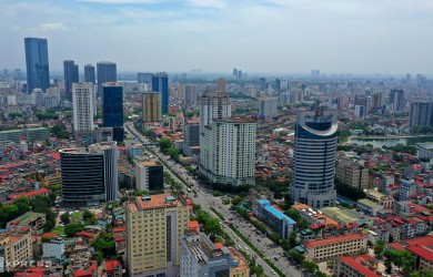 Bất động sản khởi sắc cuối năm