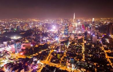 Bất động sản khu lõi trung tâm thành phố thêm sức bật 