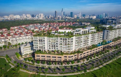 Giá bán căn hộ đang đi ngang và khó có chuyện giảm sâu