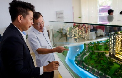 Giá nhà đất vẫn tiếp tục tăng hay sẽ giảm vì Covid-19?