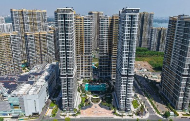 Nhiều người mua nhà TP HCM chấp nhận rời trung tâm