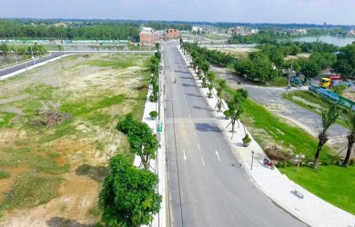 Nhiều người vẫn sẵn sàng đầu tư đất nền