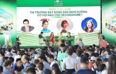 Phan Thiết đang trên đà lấy lại vị thế tiên phong phát triển nghỉ dưỡng