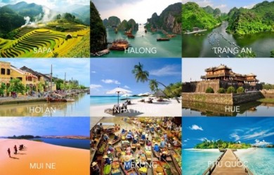 Soán ngôi nhiều quốc gia, Việt Nam trở thành điểm đến mới của thế giới
