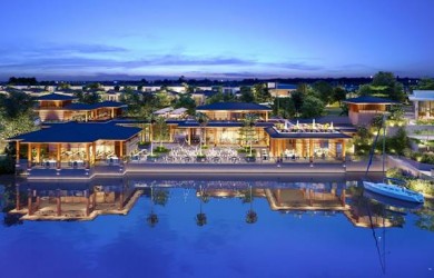 SwanCity đẩy mạnh hợp tác phát triển các dịch vụ tại khu bán lẻ Marina của SwanBay