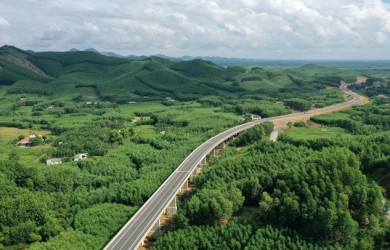 Tín hiệu tích cực đền bù, giải phóng mặt bằng, 3 đường cao tốc qua Bình Thuận sắp được xây dựng