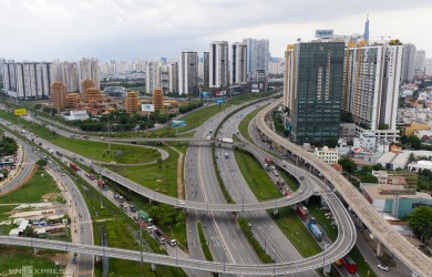 TP Thủ Đức thành điểm nóng trên chợ bất động sản online