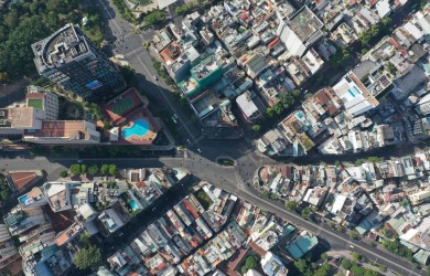 vị thế nhà phố mặt tiền được đại gia Việt săn lùng